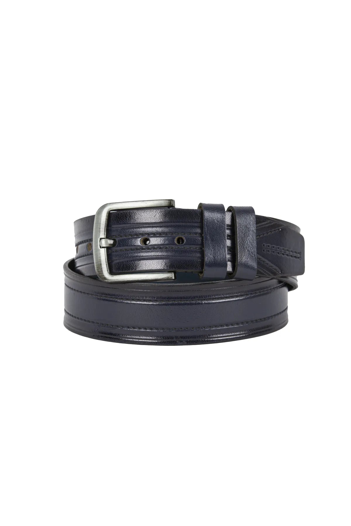 Classic Men's Genuine Leather Belt