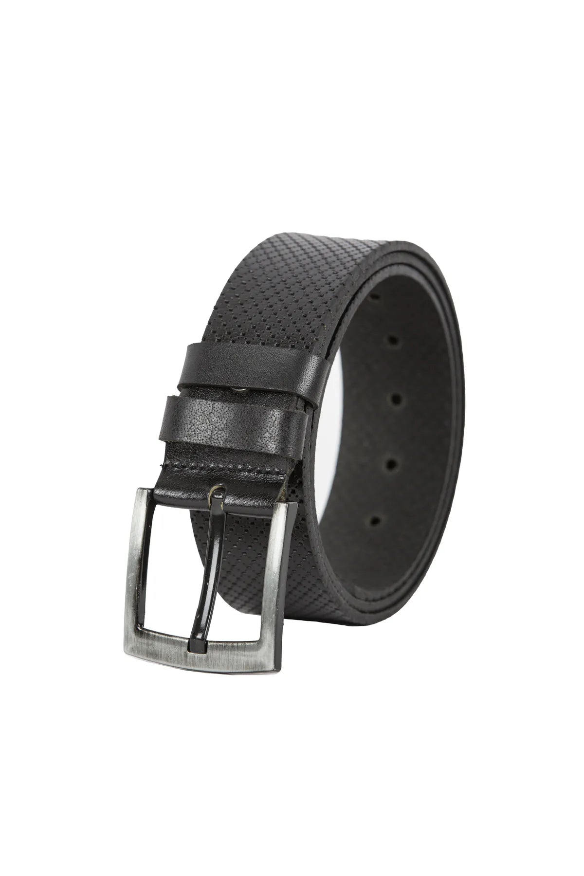Men’s Genuine Leather Belt – Classic & Durable