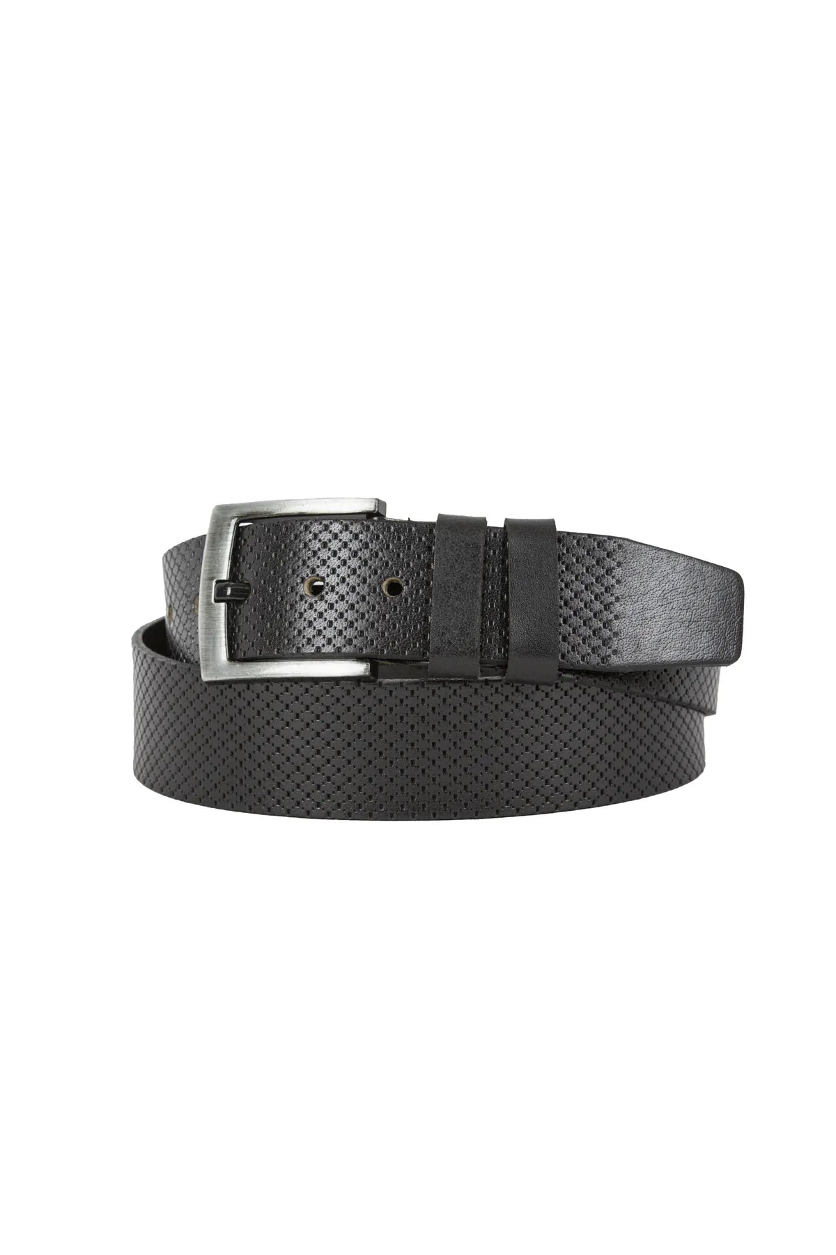 Men’s Genuine Leather Belt – Classic & Durable