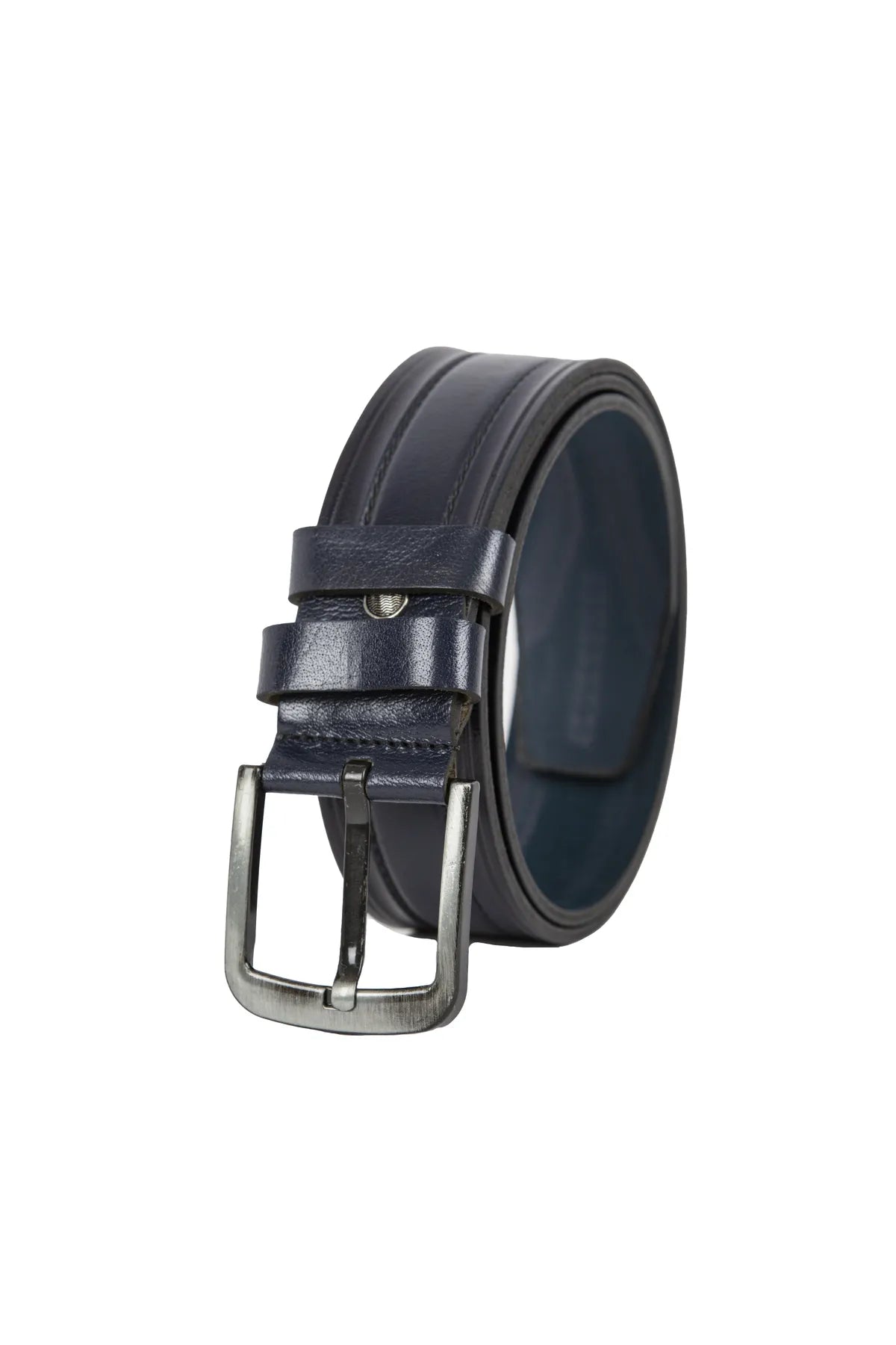 Classic Men's Genuine Leather Belt