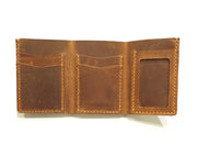 Handmade Genuine Leather Wallet – Classic and Stylish