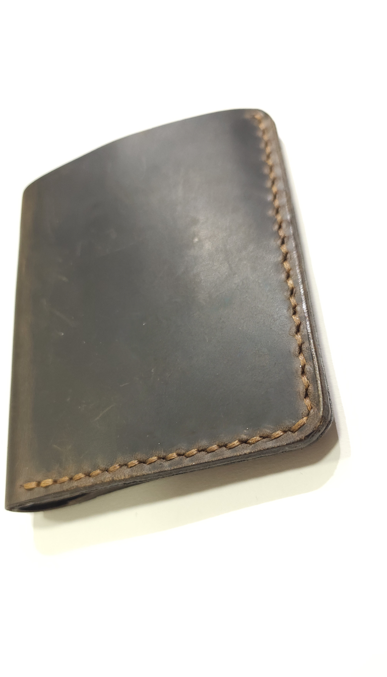 Luxury Leather Wallet by ALTIN DERİ – Premium Gold Leather Design